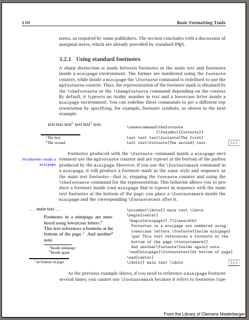 Screenshot des PDF