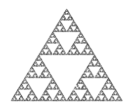 Sierpinski-Dreieck
