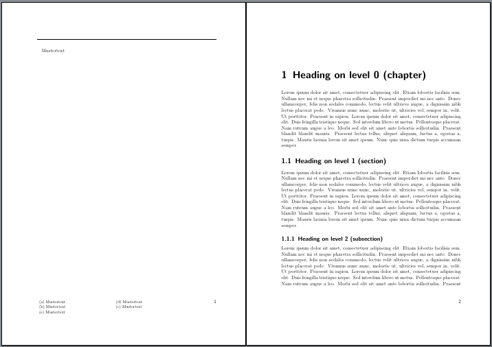 Seite 1 und 2